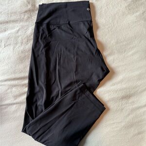 Lululemon Wunder Train Leggings